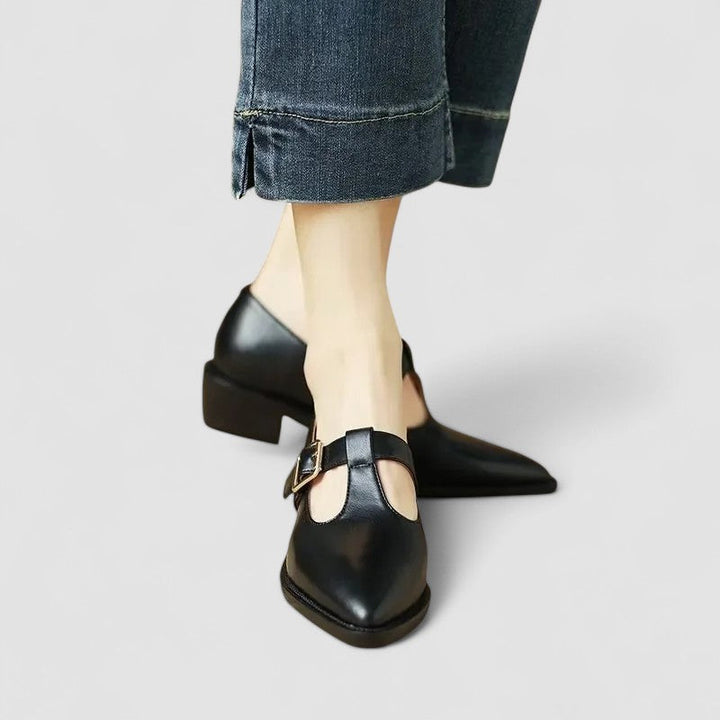 Thalynah | Scarpe Ortopediche Mary Jane