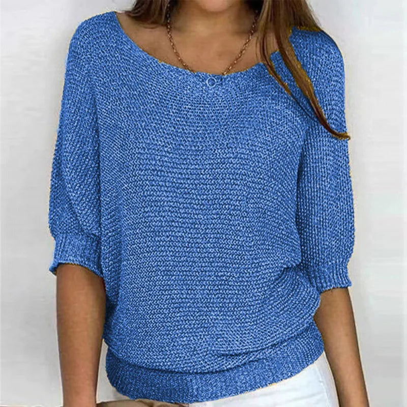Juno | Half-Sleeve Maglia Top