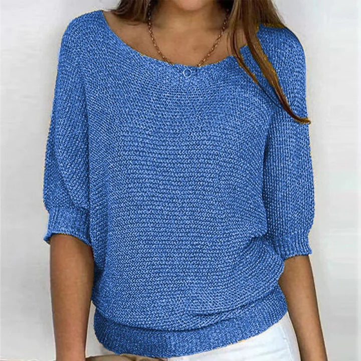 Juno | Half-Sleeve Maglia Top
