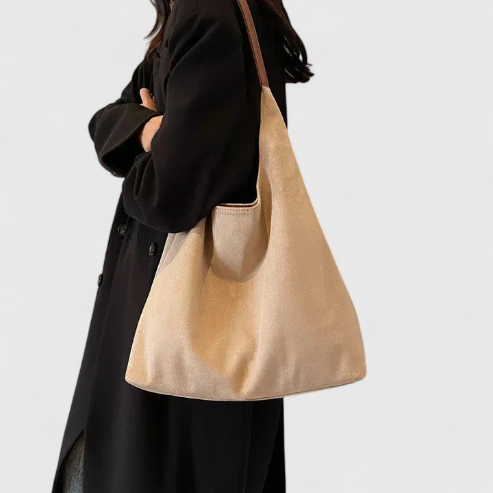 Georgiana | Chic Pelle Tote Borsa