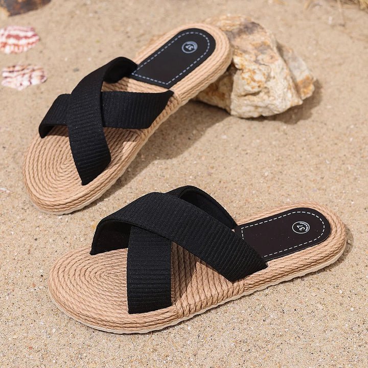 Millie | Rilassato Leggero Slide Sandali