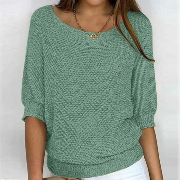 Juno | Half-Sleeve Maglia Top