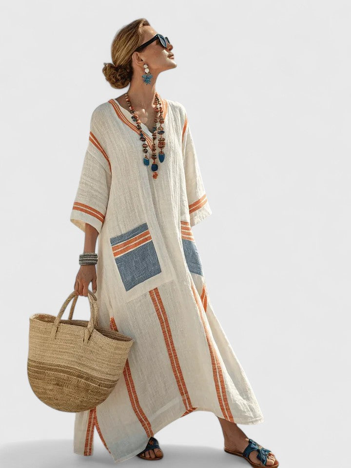 Kiana | Elegante Maxi Abito