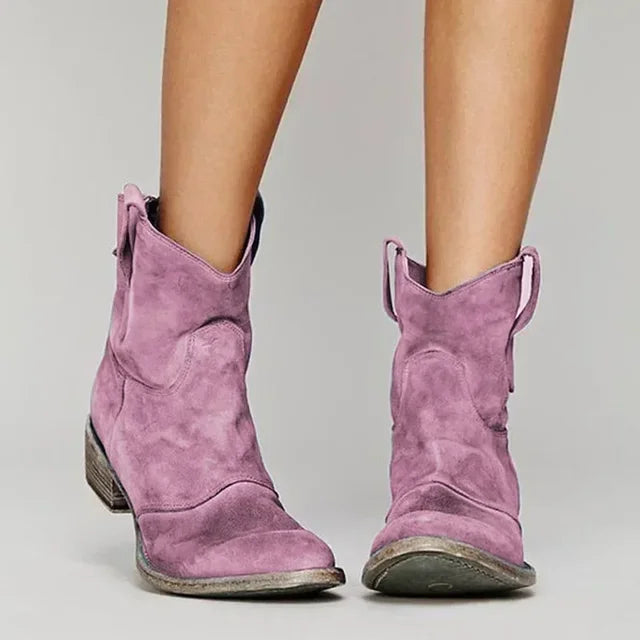 Abigail | Stylish Cowboy Stivali