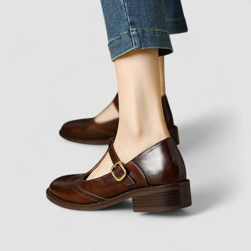 Olyssiah | Scarpe Ortopediche Mary Jane