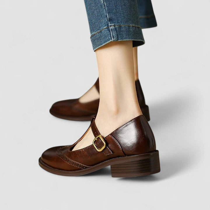 Olyssiah | Scarpe Ortopediche Mary Jane