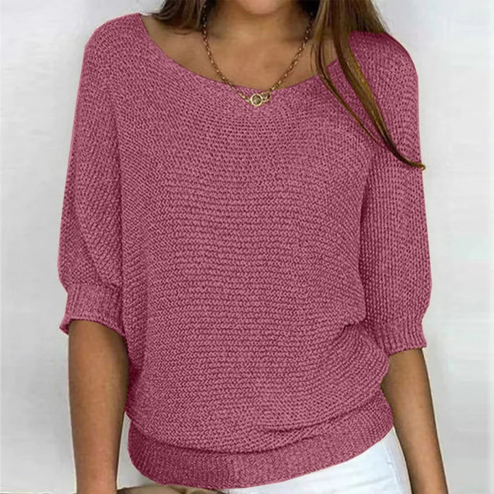Juno | Half-Sleeve Maglia Top