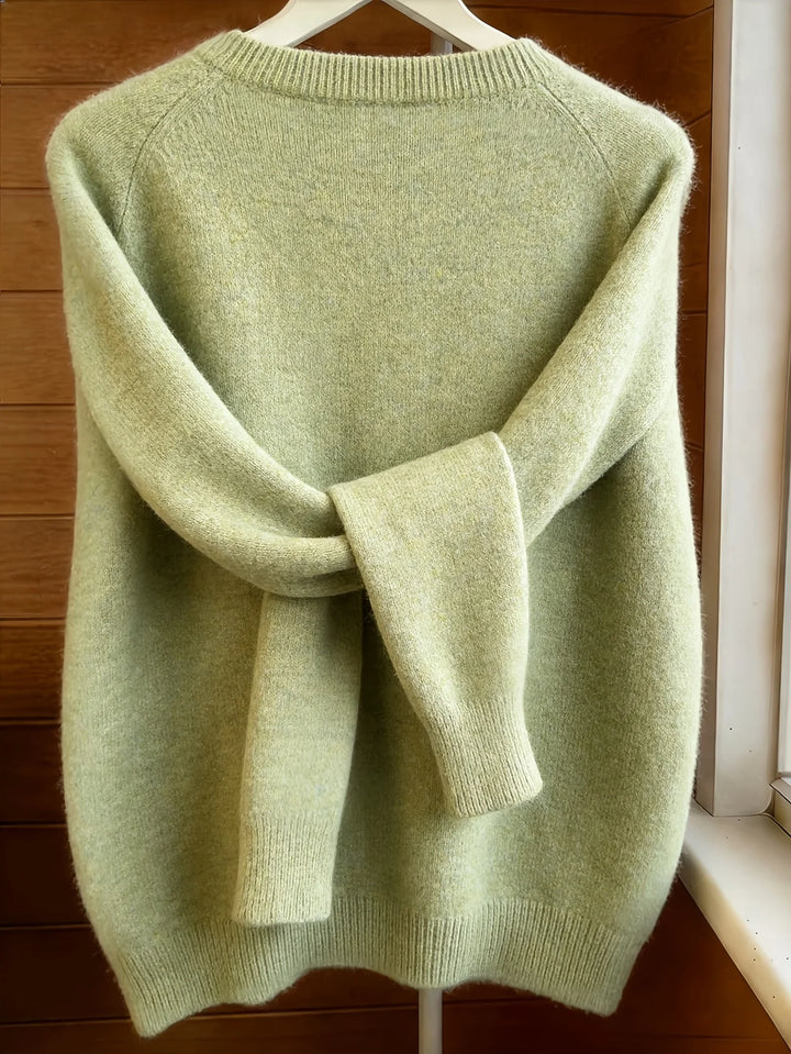 Sable | Morbido Basic Pullover