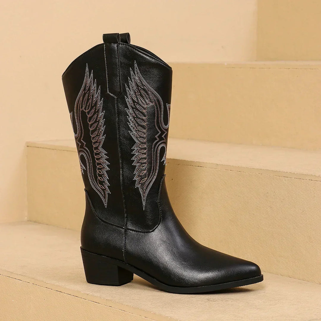 Dakota | Senza Tempo Western Cowboy Stivali