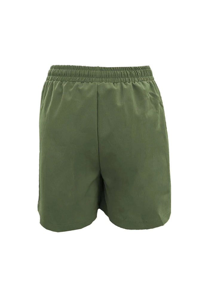 Harlow | a Vita Alta 4-Inch Shorts