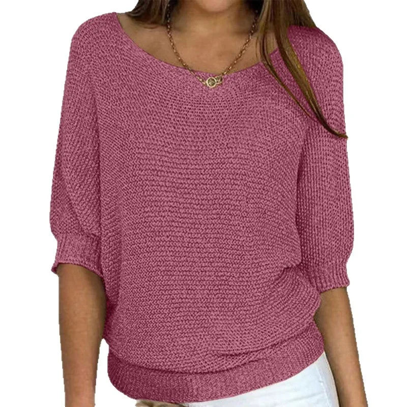 Juno | Half-Sleeve Maglia Top