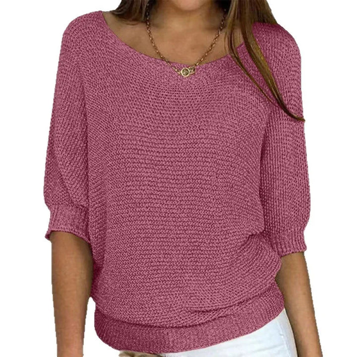 Juno | Half-Sleeve Maglia Top