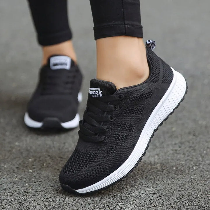 Sloane | Mesh Walking Sneaker
