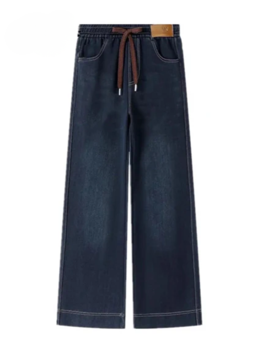 Vada | Easy Rilassato Flowy Casual Pantaloni