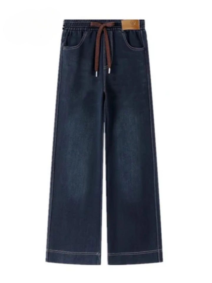 Vada | Easy Rilassato Flowy Casual Pantaloni