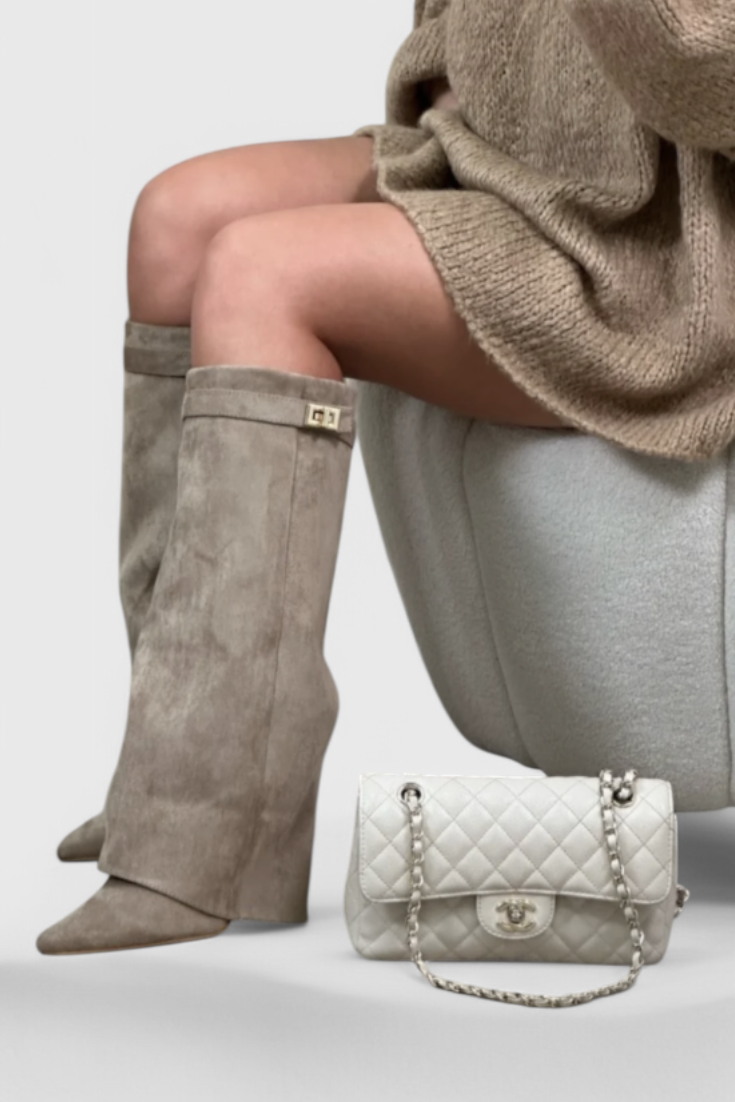 Raya | Sleek Quotidiano Stivali