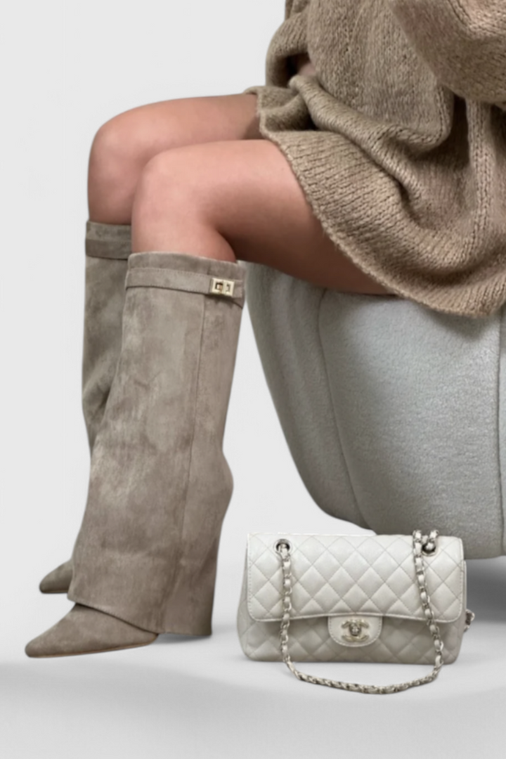 Raya | Sleek Quotidiano Stivali