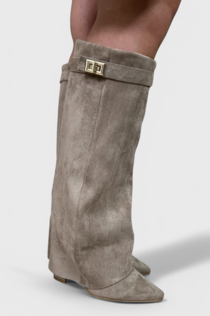 Raya | Sleek Quotidiano Stivali