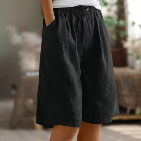 Sue | Quotidiano Knee Length Comfort Shorts