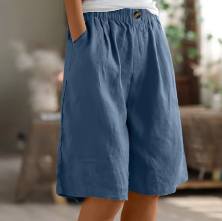 Sue | Quotidiano Knee Length Comfort Shorts