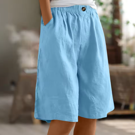 Sue | Quotidiano Knee Length Comfort Shorts