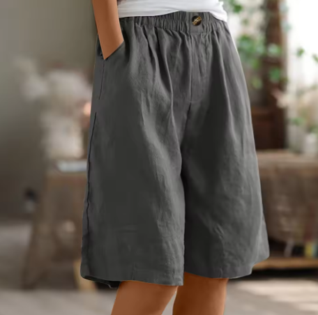 Sue | Quotidiano Knee Length Comfort Shorts