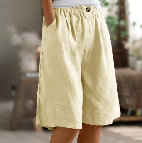 Sue | Quotidiano Knee Length Comfort Shorts