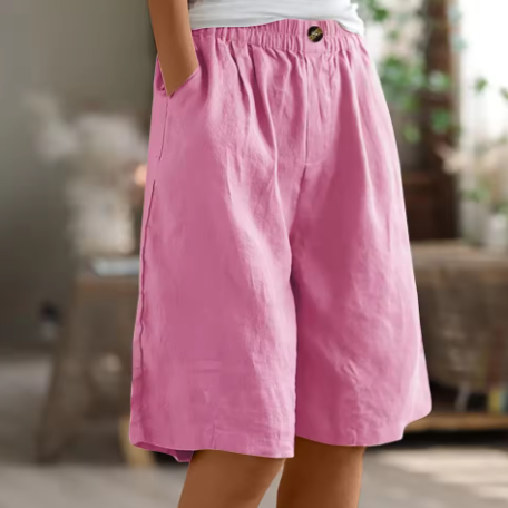 Sue | Quotidiano Knee Length Comfort Shorts
