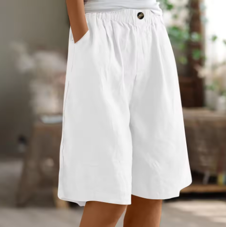 Sue | Quotidiano Knee Length Comfort Shorts