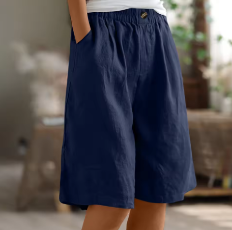 Sue | Quotidiano Knee Length Comfort Shorts