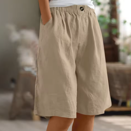 Sue | Quotidiano Knee Length Comfort Shorts