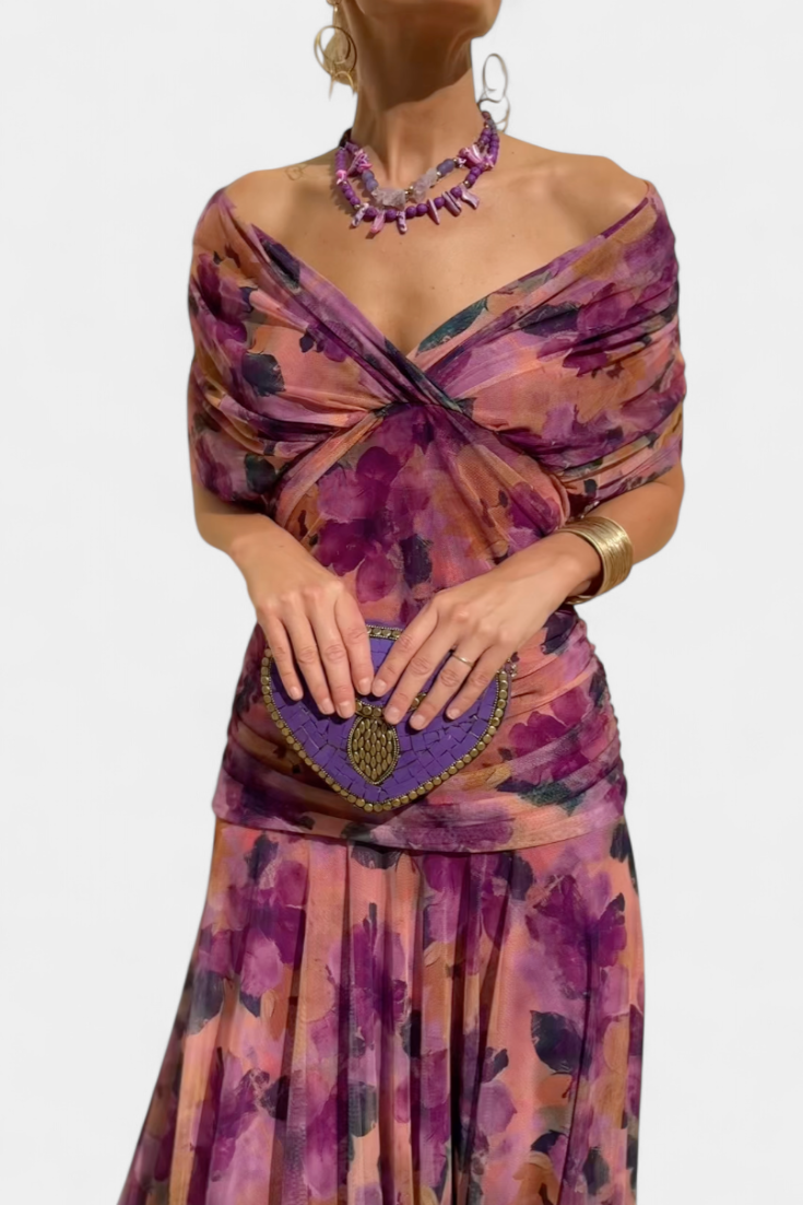 Eliza | Elegante Abito