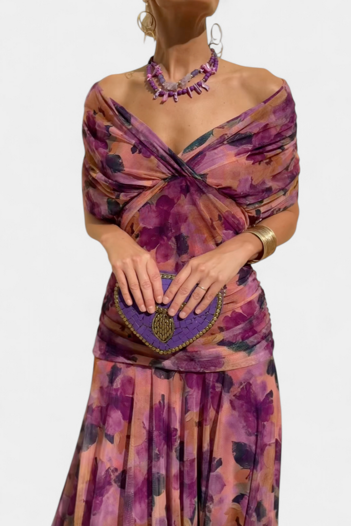Eliza | Elegante Abito