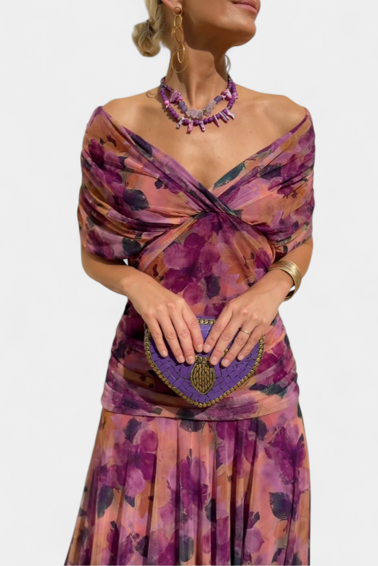 Eliza | Elegante Abito