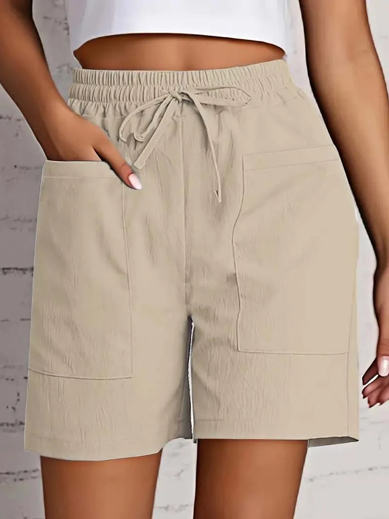 Harlow | a Vita Alta 4-Inch Shorts