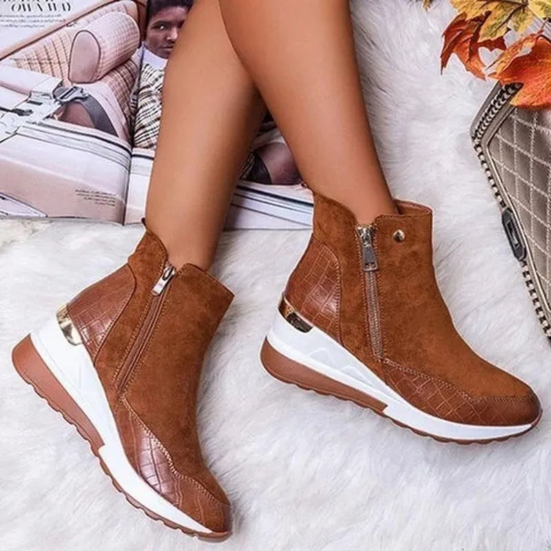 Nori | Women's Orthopedic Stivali