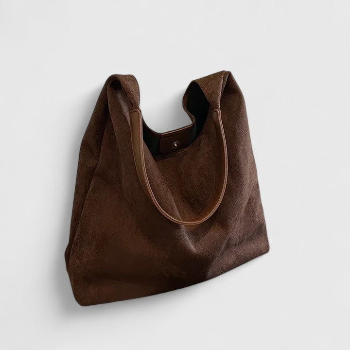 Georgiana | Chic Pelle Tote Borsa