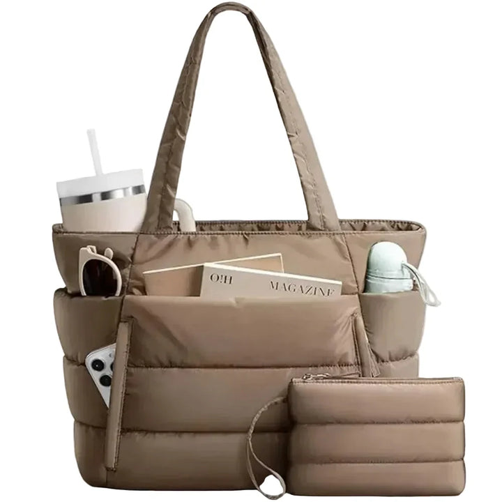 Thessalia | Cachi Oversize Tote