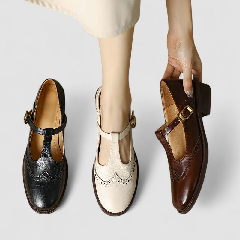 Olyssiah | Scarpe Ortopediche Mary Jane