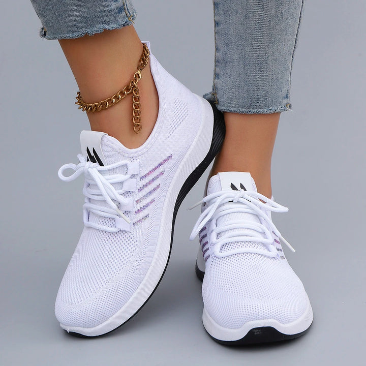 Fenn | Pizzo-Up Sneaker