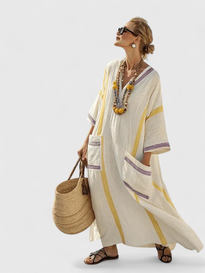 Kiana | Elegante Maxi Abito