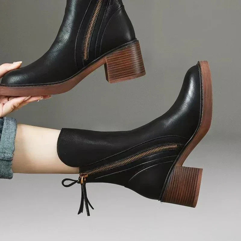 Selene | Ankle Stivali