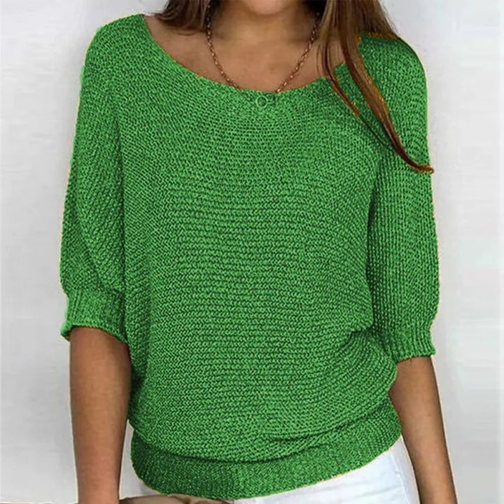 Juno | Half-Sleeve Maglia Top