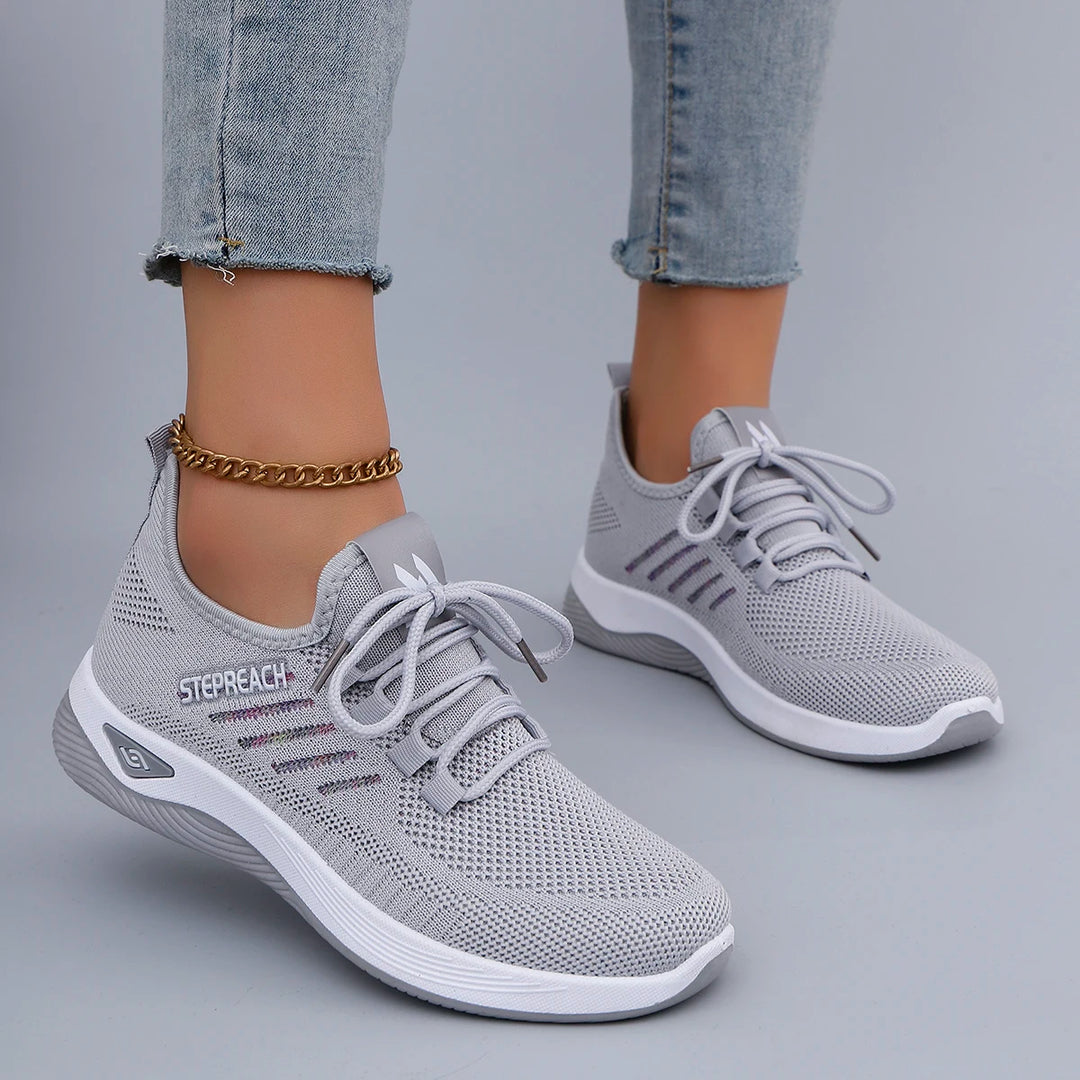 Fenn | Pizzo-Up Sneaker