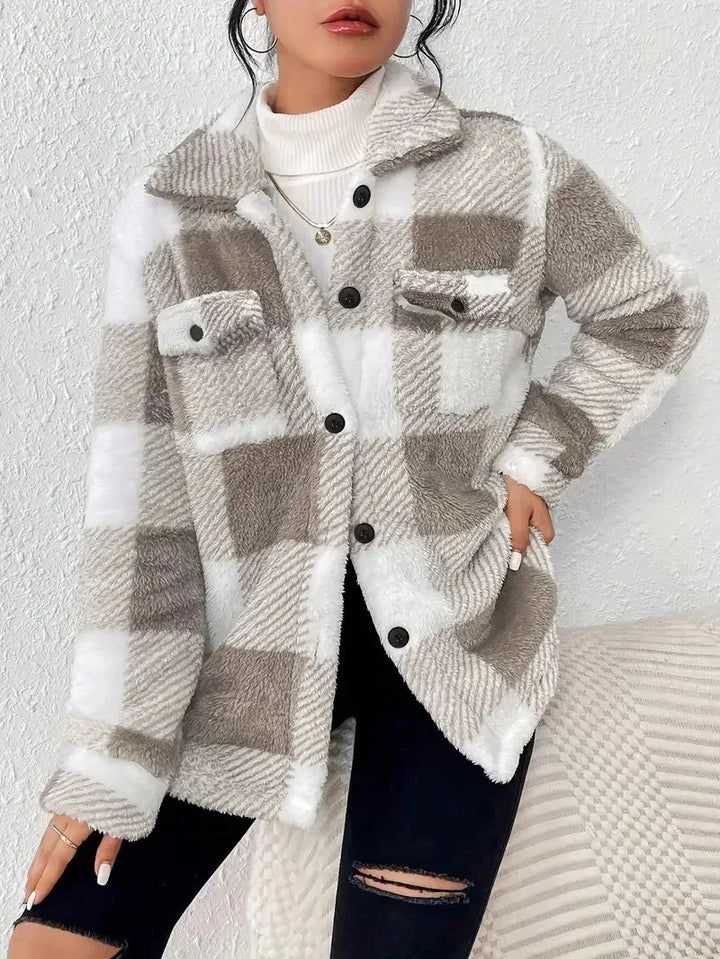 Dulcie | Classico Heritage Scozzese Shacket