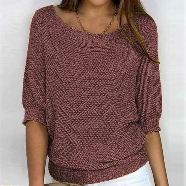 Juno | Half-Sleeve Maglia Top