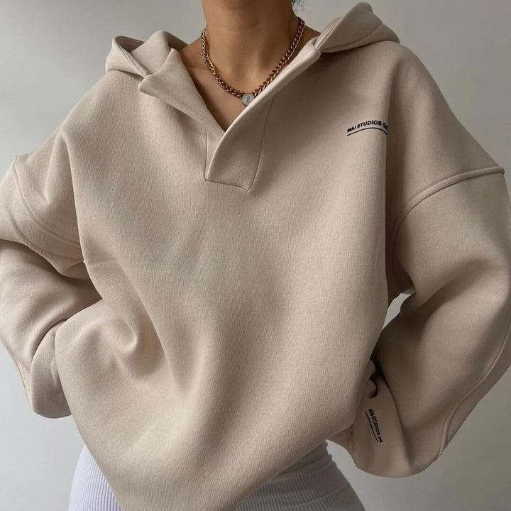 Jess | Oversize Lounge Hoodie