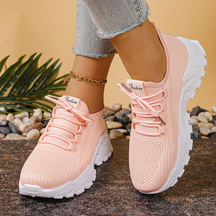 Sable | Strap Comfort Ballerina