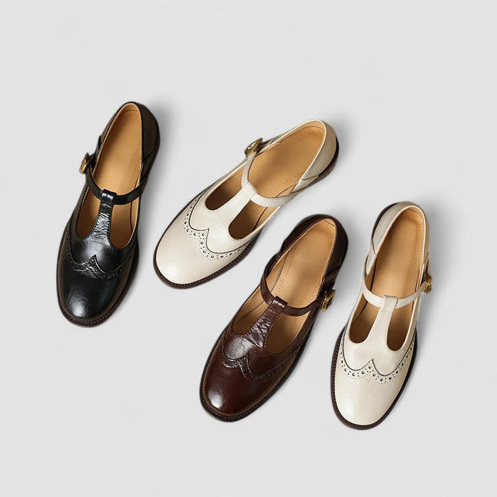 Olyssiah | Scarpe Ortopediche Mary Jane