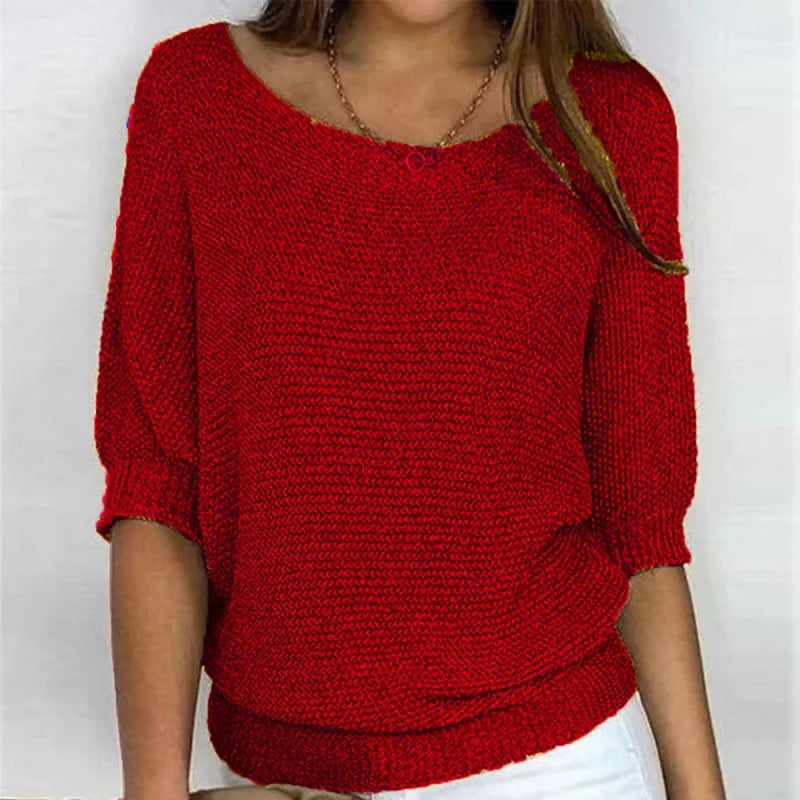 Juno | Half-Sleeve Maglia Top